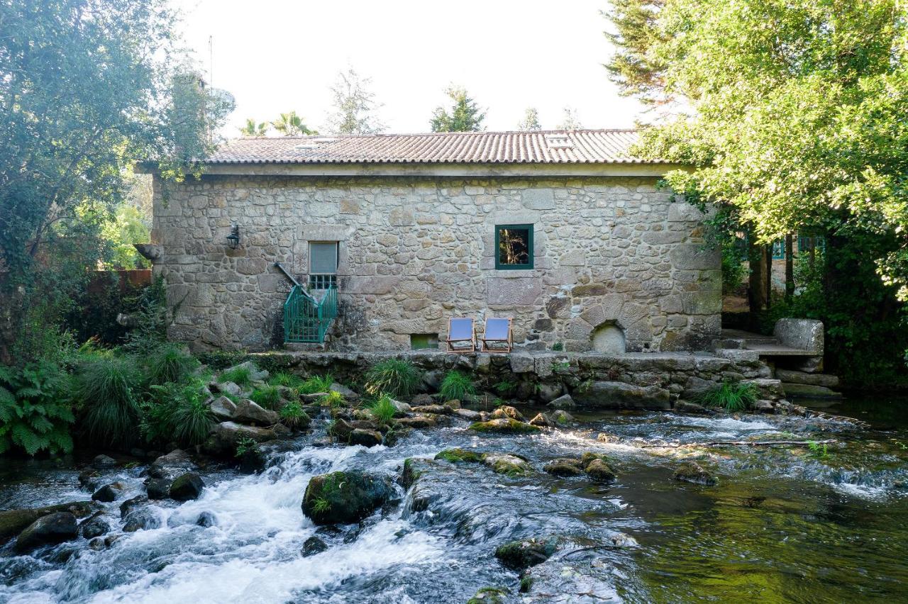 Neiva River House - Azenha Next To The River Esposende Eksteriør billede
