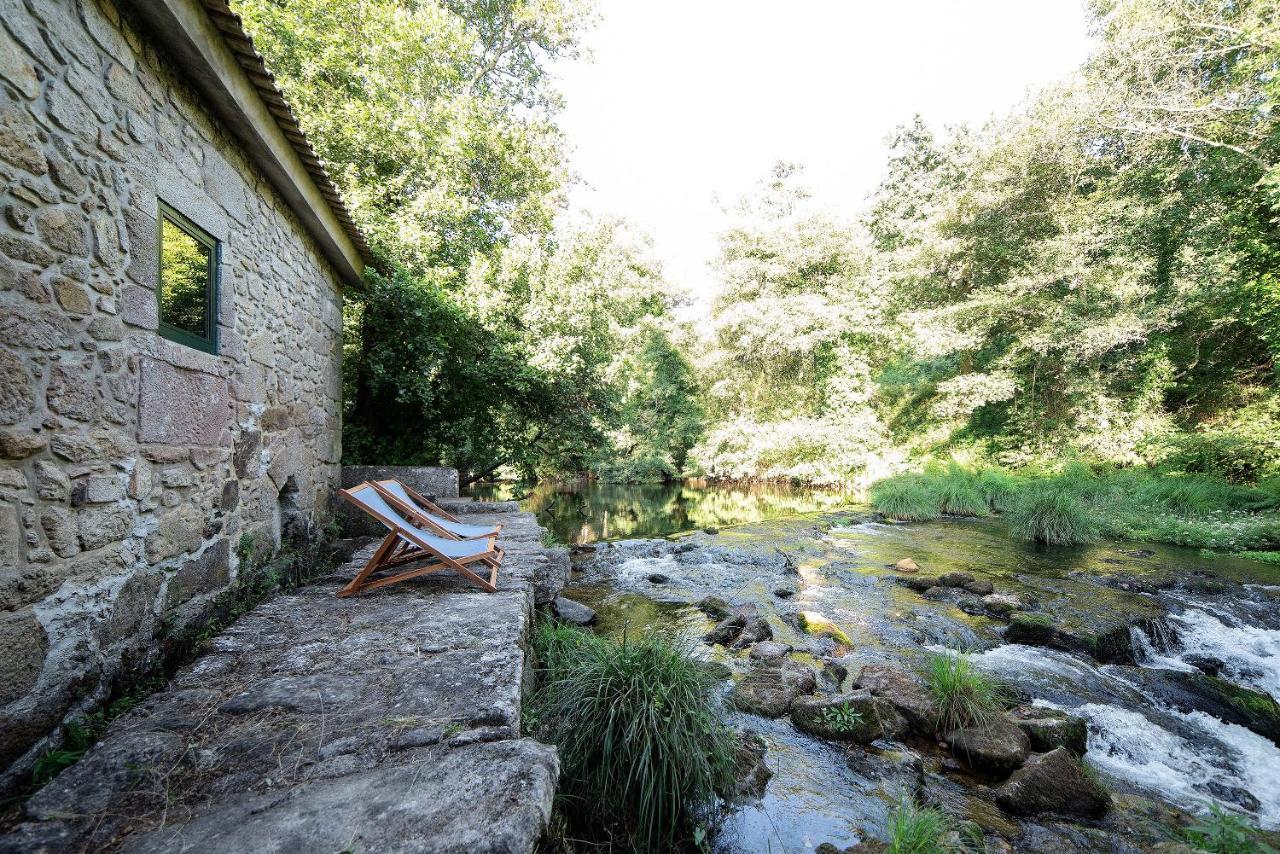 Neiva River House - Azenha Next To The River Esposende Eksteriør billede