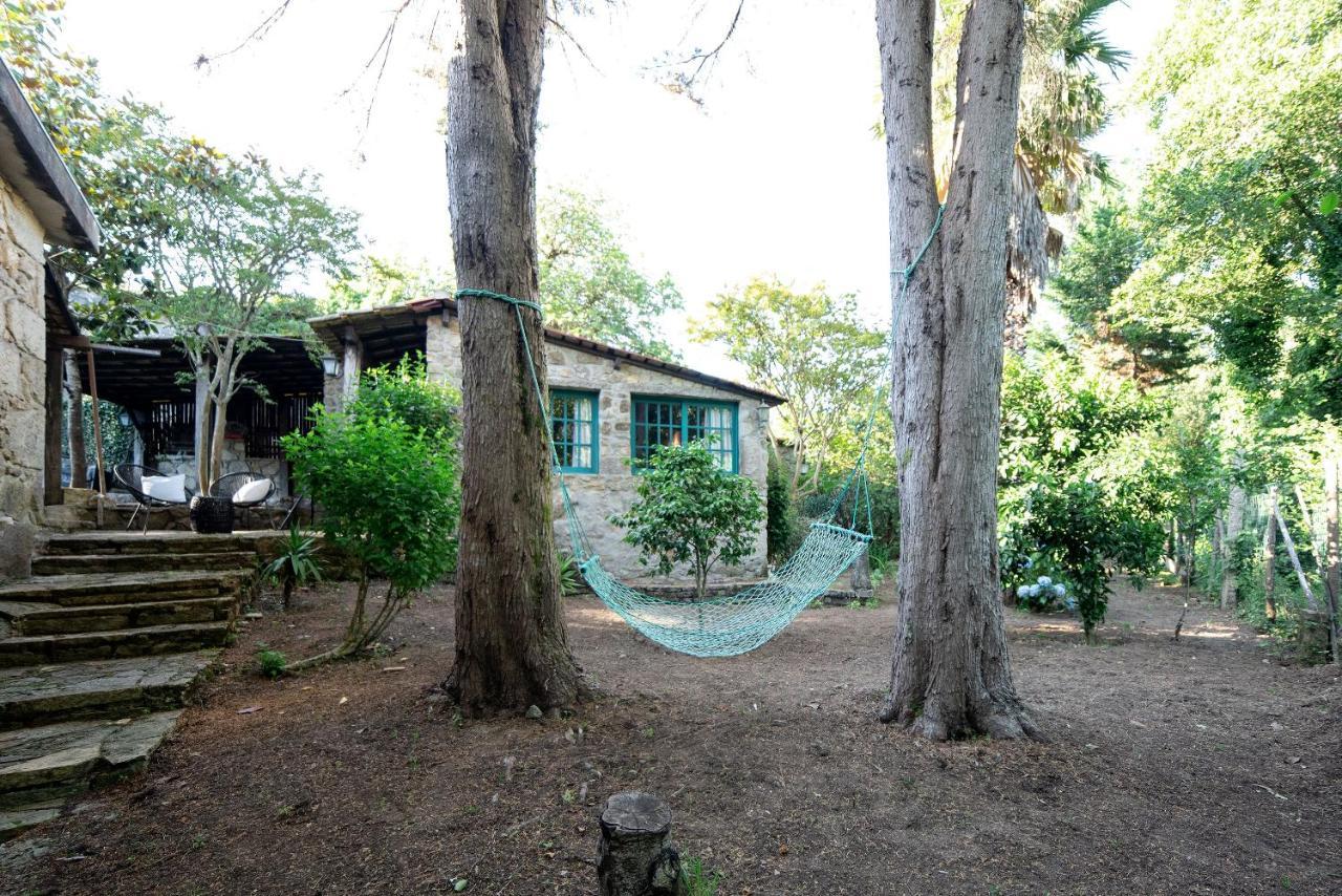 Neiva River House - Azenha Next To The River Esposende Eksteriør billede