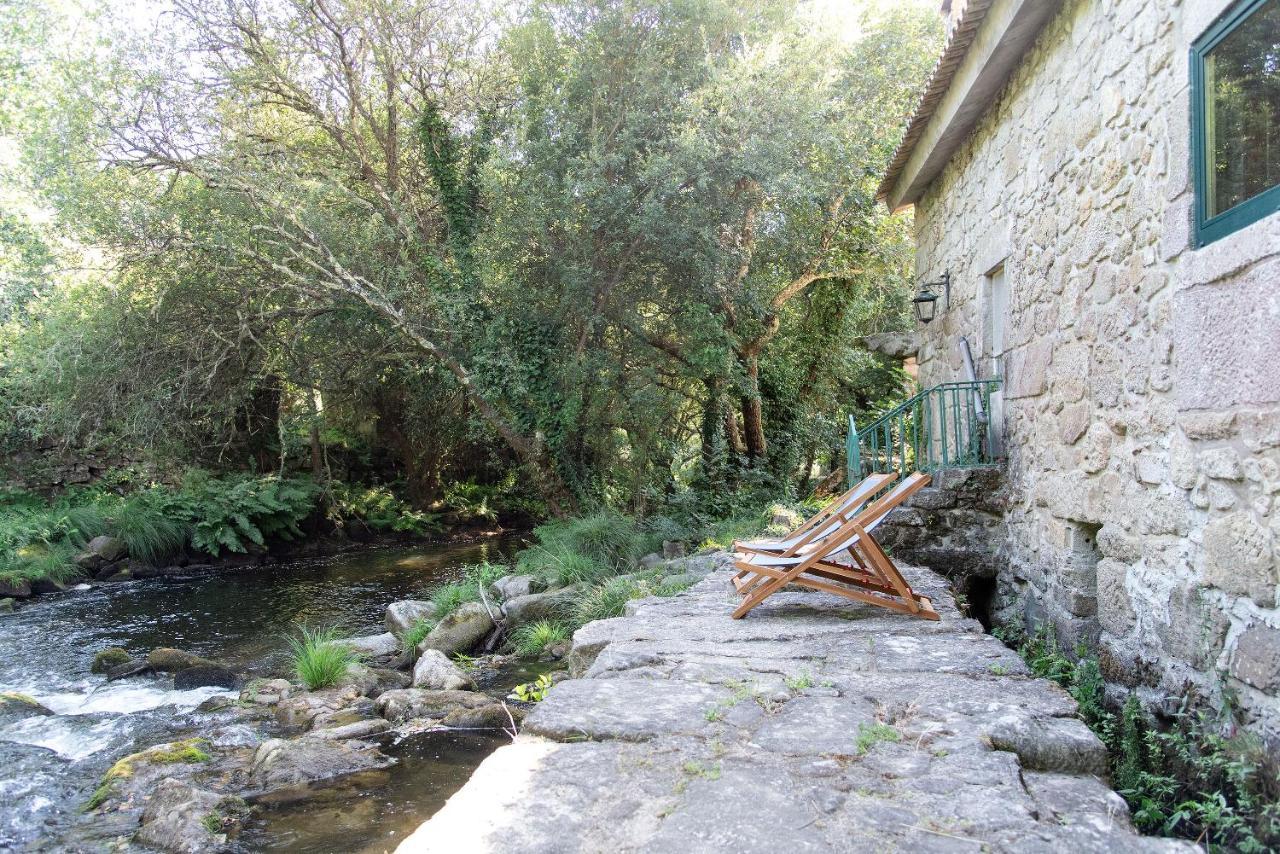 Neiva River House - Azenha Next To The River Esposende Eksteriør billede
