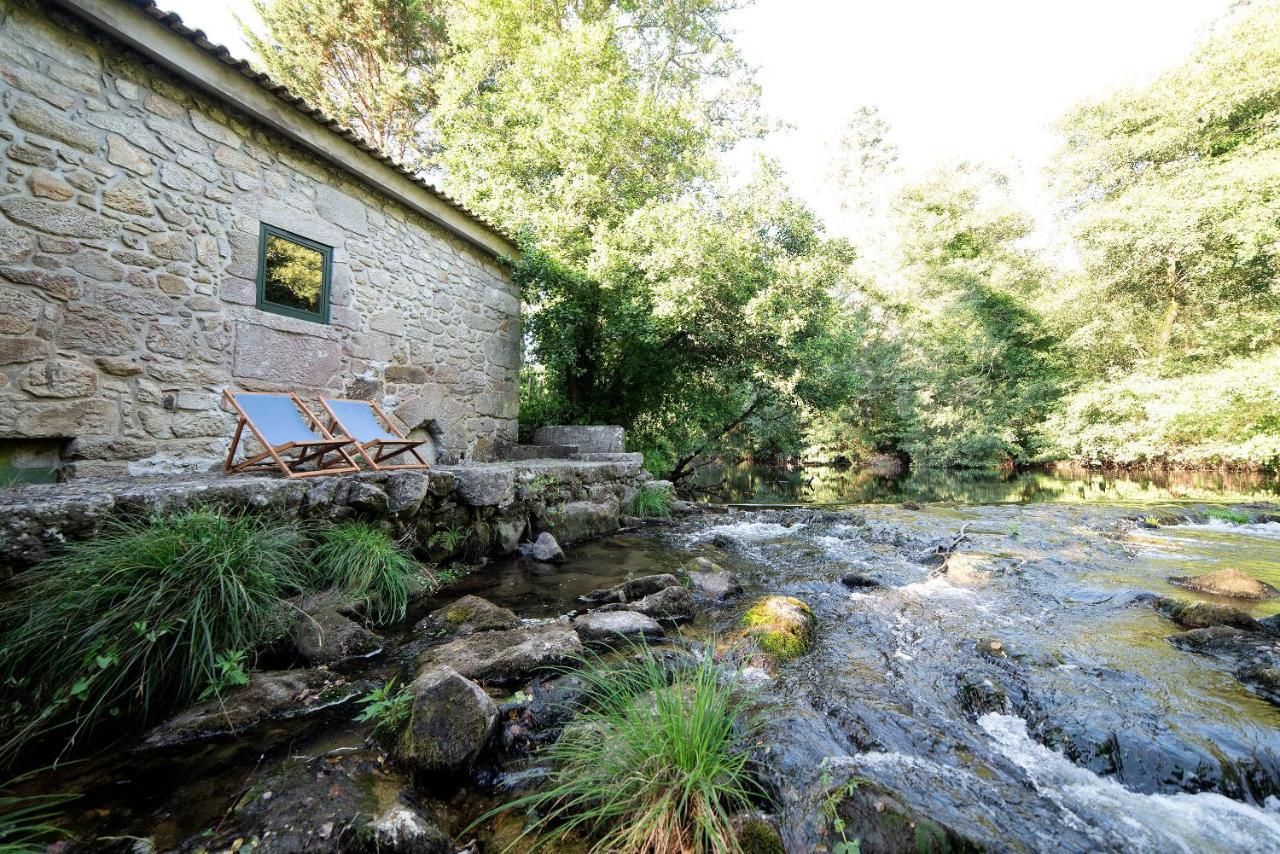 Neiva River House - Azenha Next To The River Esposende Eksteriør billede